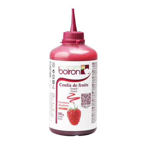 Coulis di lamponi 500g