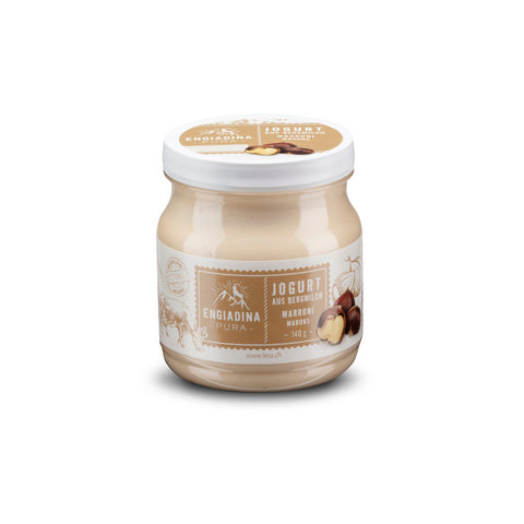 Yogurt Castagne 140g