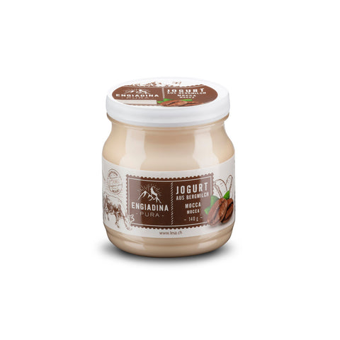 Yogurt Mocha 140g