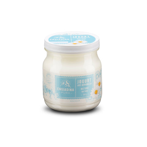 Yogurt bianco 140 g