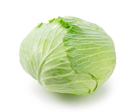 white cabbage