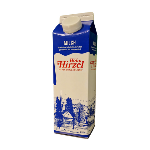 Whole milk paste 1L
