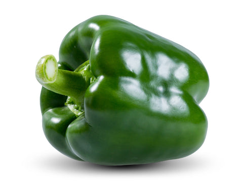 Peperoni grün