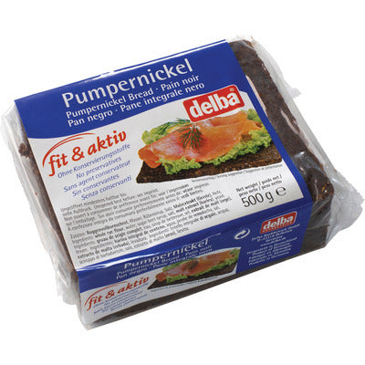 Pumpernickel eckig 250g