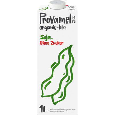 Sojamilch BIO 1L