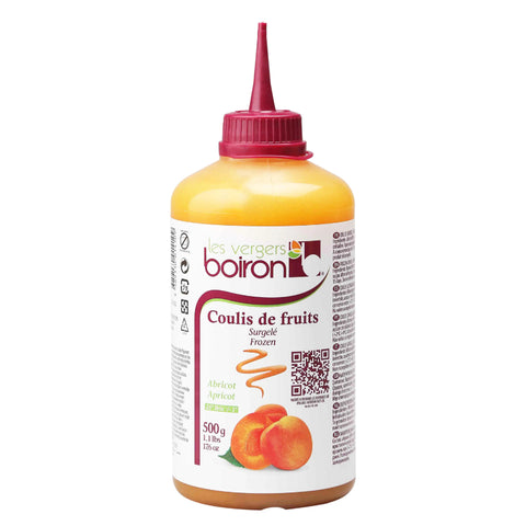 Coulis di albicocche 500g