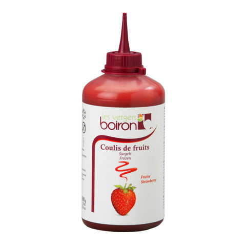 Coulis di fragole 500g