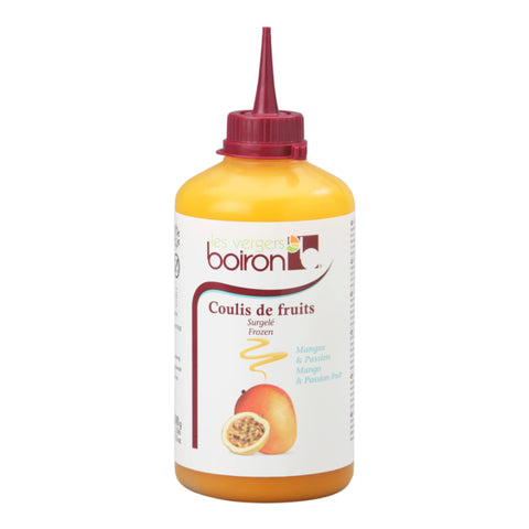 Coulis di mango e passione 500 g