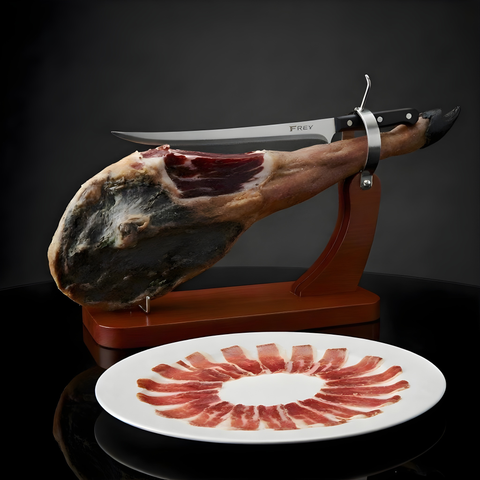 Jamon und Paleta