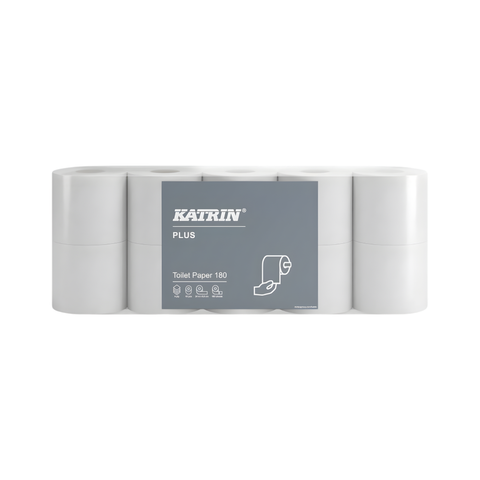 Plus Toilettenpapier