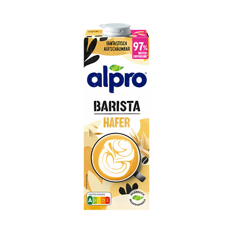 Latte d'avena biologico 1L