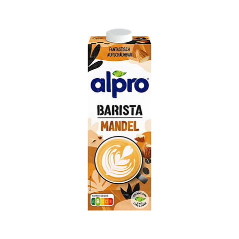Latte di mandorla biologico 1L