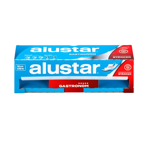 Alustar Profi-Box Alufolie