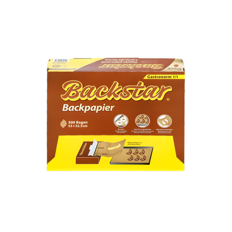Backpapier Backstar
