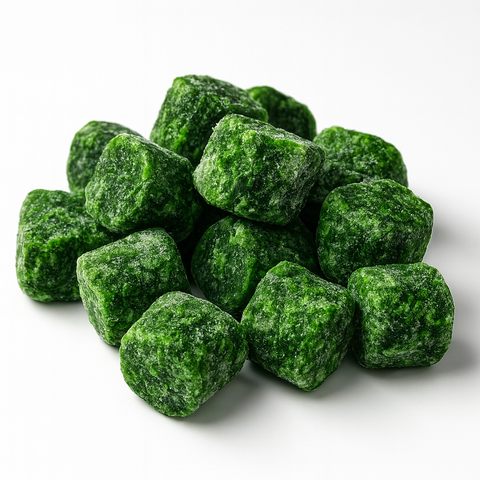 Leaf spinach 2.5kg