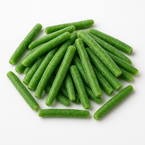 Medium-fine beans 2.5kg frozen