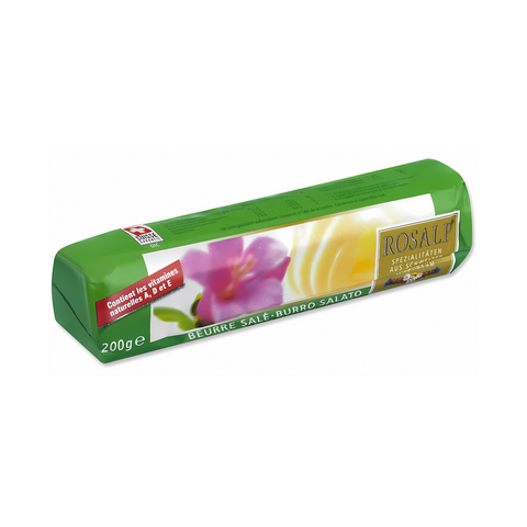 Panini al burro salato 200g