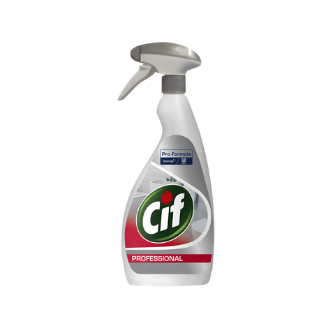 Cif Professional 2 in 1 Pro Formula Badreiniger