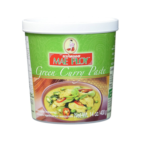 Currypaste grün 400g