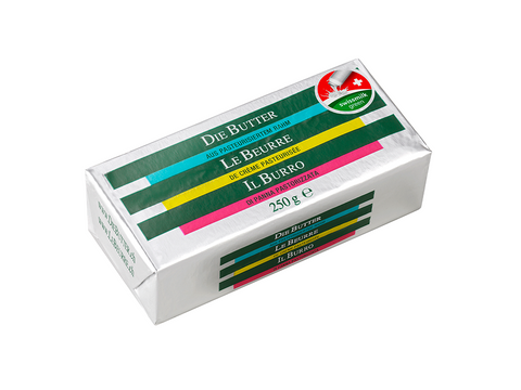 Burro di montagna 200 g