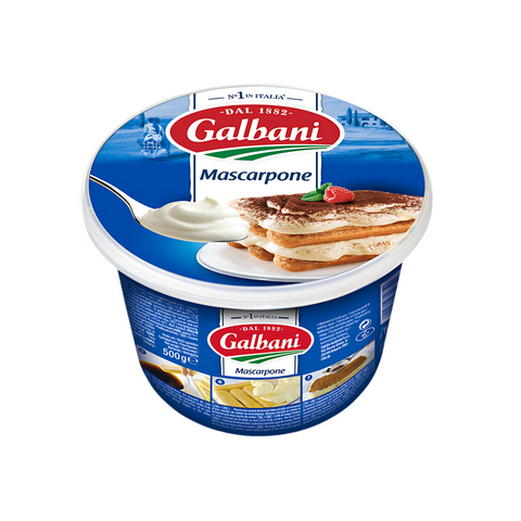 Mascarpone 500g