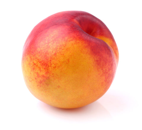 yellow-fleshed nectarines