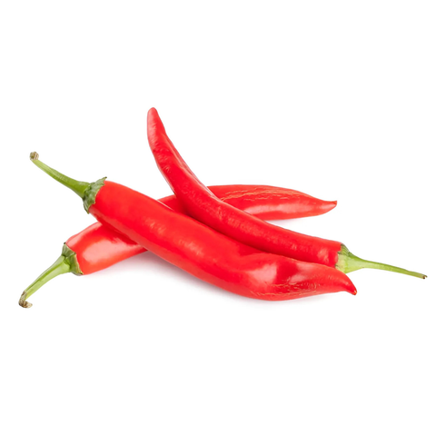 Peperoncini rot