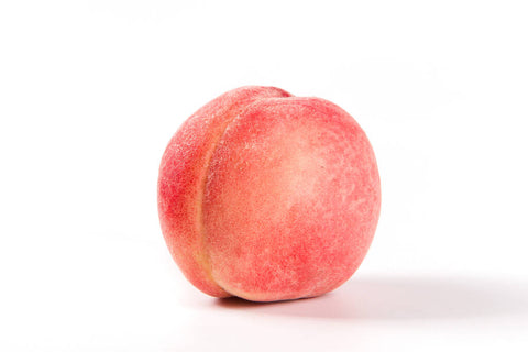 Peach white