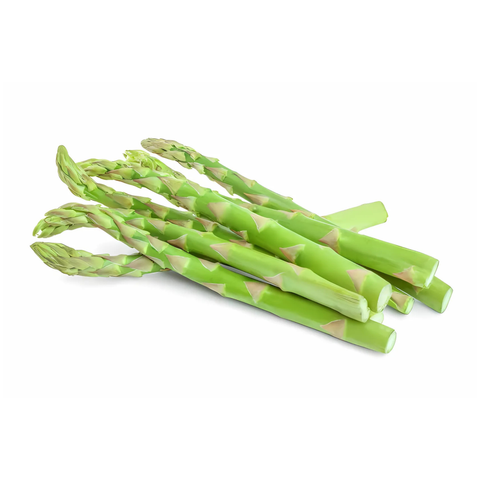 Spargel grün