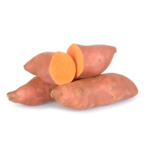 Süsskartoffeln