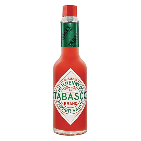 Tabasco rot 60ml