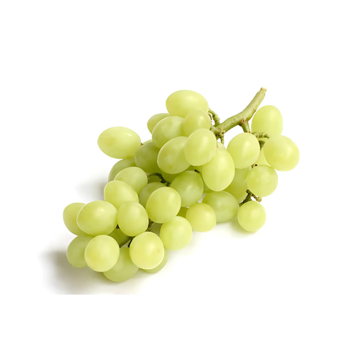 grapes white