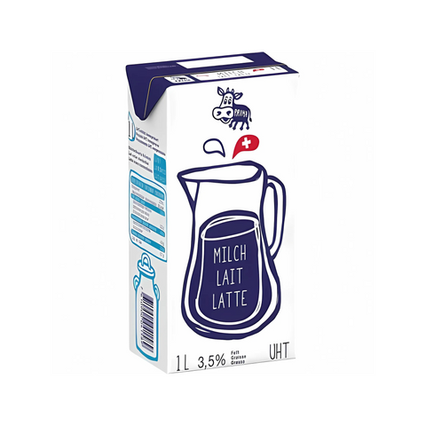 Latte intero UHT 1L