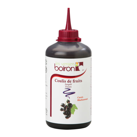 Cassis - Coulis 500g