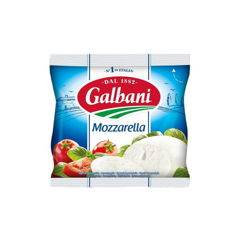 Mozzarella 125g