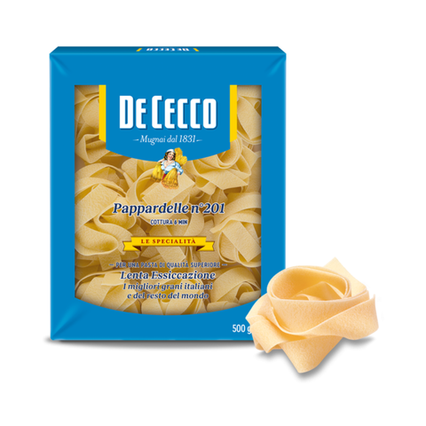 De Cecco Pappardelle n° 201