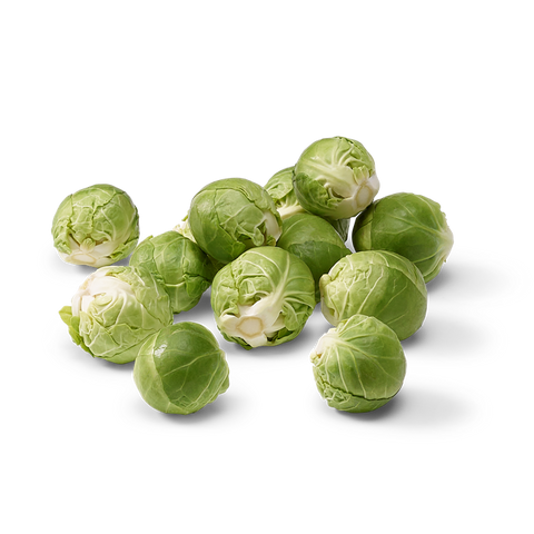 Brussels sprouts 2.5kg