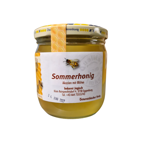 Honig Sommerblüten 500g