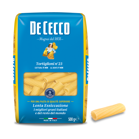 De Cecco Tortiglioni n° 23